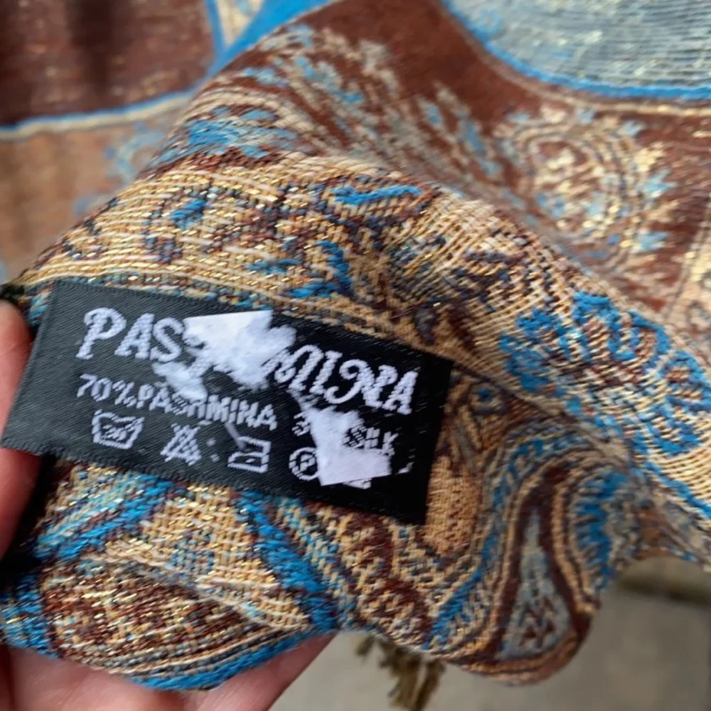 Pashmina Shimmer scarf